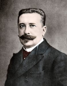 Portrait de Fernand Widal (1862 - 1929) - Petit Petit