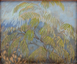 Mimosa - Petr Savvic Utkin