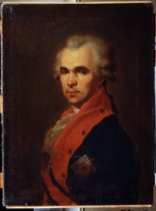 Portrait du secrétaire d