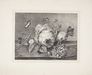 Nature morte de fleurs