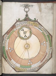 Astronomicum Caesareum - Petrus (after) Apianus
