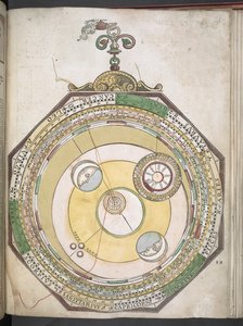 Astronomicum Caesareum - Petrus (after) Apianus