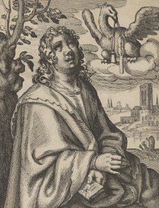 Jean, des Quatre Évangélistes, 1610-20