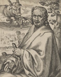 Luc, des Quatre Évangélistes, 1610-20