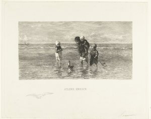 Enfants de la mer - Petrus Johannes Arendzen