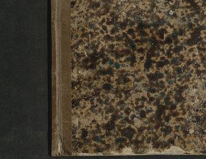 Carnet de croquis avec 44 feuilles