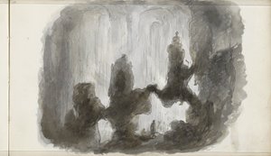 Grotte de stalactites