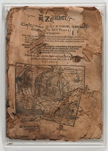Manuel de navigation : De Zeevaert oft conste van ter zee te varen