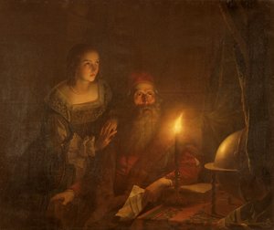 Étienne van den Bergh faussement accusé de trahison, 1826-1870 - Petrus van Schendel