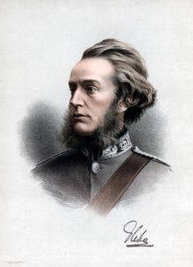 Francis Charteris, 10ème comte de Wemyss, homme politique whig britannique, c1890
