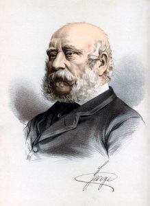 George, duc de Cambridge, soldat britannique, vers 1890 - Petter and Galpin Cassell