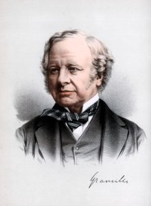 Granville Leveson-Gower, 2e comte Granville, homme d