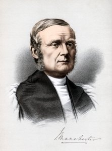 James Fraser, évêque anglican de Manchester, vers 1890 - Petter and Galpin Cassell
