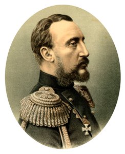 Le Grand-Duc Nicolas, 19ème siècle - Petter and Galpin Cassell