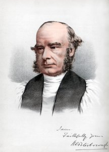 William Connor Magee, clergyman irlandais de l