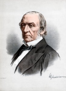 William Ewart Gladstone, homme d