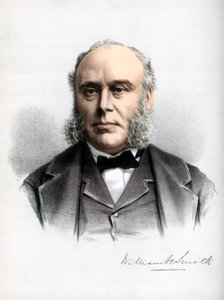 William Henry Smith, homme politique britannique - Petter and Galpin Cassell
