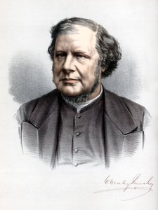 William Morley Punshon, divin non-conformiste anglais, vers 1890 - Petter and Galpin Cassell