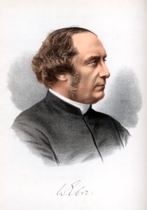 William Thomson, chef religieux anglais, archevêque d