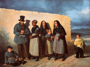 Les pauvres de l
