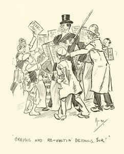 Illustration pour Phil Mays Gutter-Snipes - Phil May