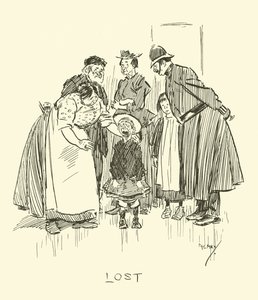 Illustration pour Phil Mays Gutter-Snipes