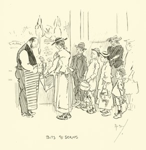Illustration pour Phil Mays Gutter-Snipes