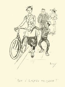 Illustration pour Phil Mays Gutter-Snipes
