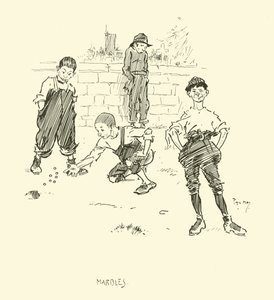 Illustration pour Phil Mays Gutter-Snipes