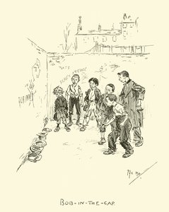 Illustration pour Phil Mays Gutter-Snipes