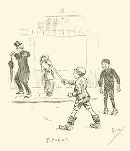 Illustration pour Phil Mays Gutter-Snipes