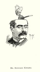 M. Rudyard Kipling - Phil May