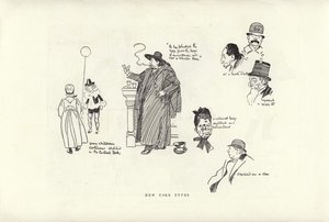 Types de New York - Phil May