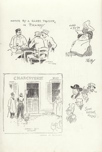 Notes en Picardie - Phil May