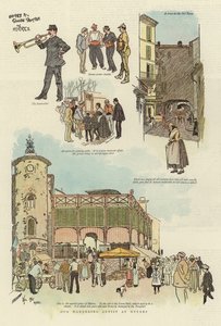 Notre artiste errant à Hyères - Phil May