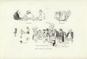Quelques notes à Hyères - Phil May