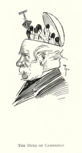 Le Duc de Cambridge - Phil May
