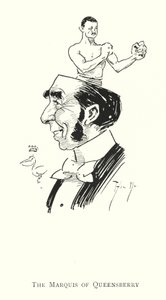 Le Marquis de Queensberry