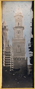 Le Mouristan, Le Caire - Philibert Joseph Girault de Prangey