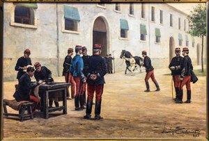 Revue du cheval