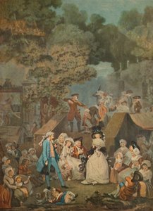 La Noce au Château, 1789, 1913