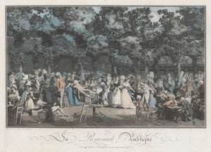 La Promenade Publique