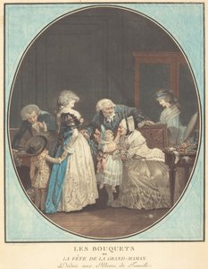 Les Bouquets, ou la Fête de la Grand