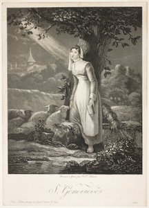 Sainte Geneviève