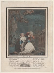La Main, 1788