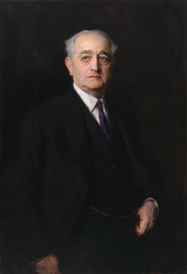 Adolph Ochs, 1926 - Philip A de Laszlo