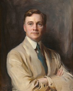Francis Patrick Garvan, 1921 - Philip A de Laszlo