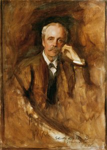 Arthur James Balfour, premier comte de Balfour - Philip Alexius de Laszlo