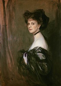 Comtesse Greffulhe - Philip Alexius de Laszlo