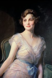 (détail) - Philip Alexius de Laszlo
